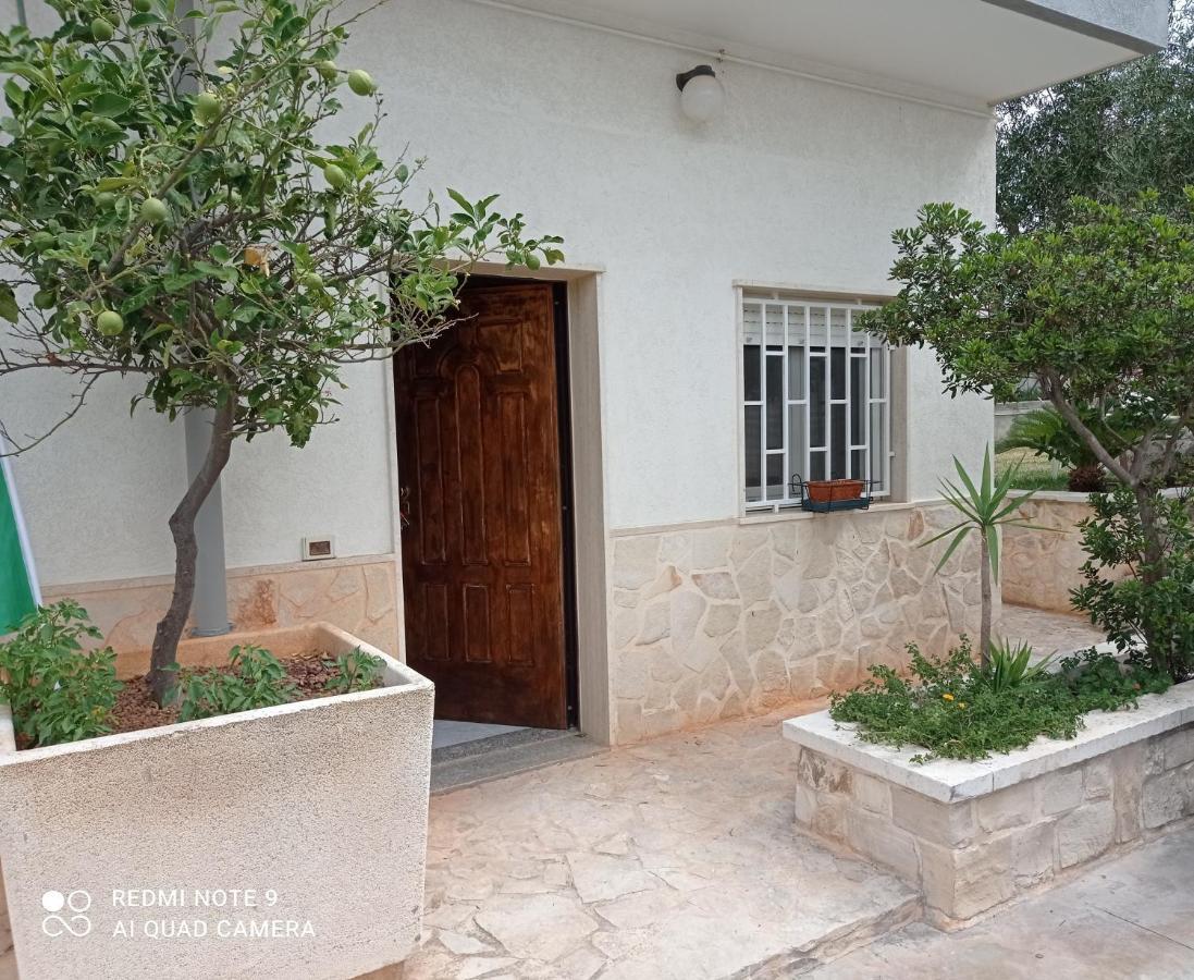 Casa Tesoro Villa Cisternino Eksteriør billede