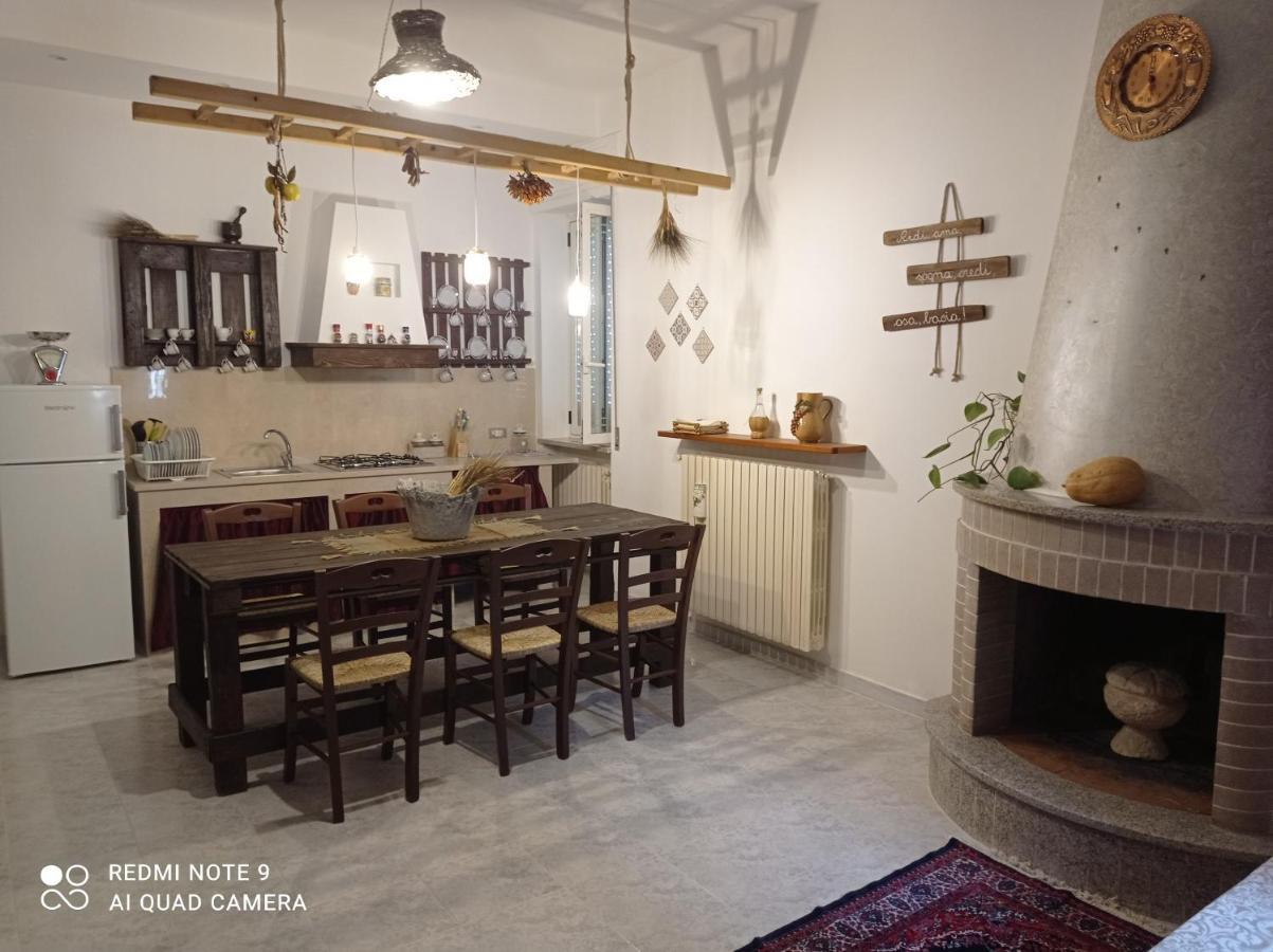 Casa Tesoro Villa Cisternino Eksteriør billede