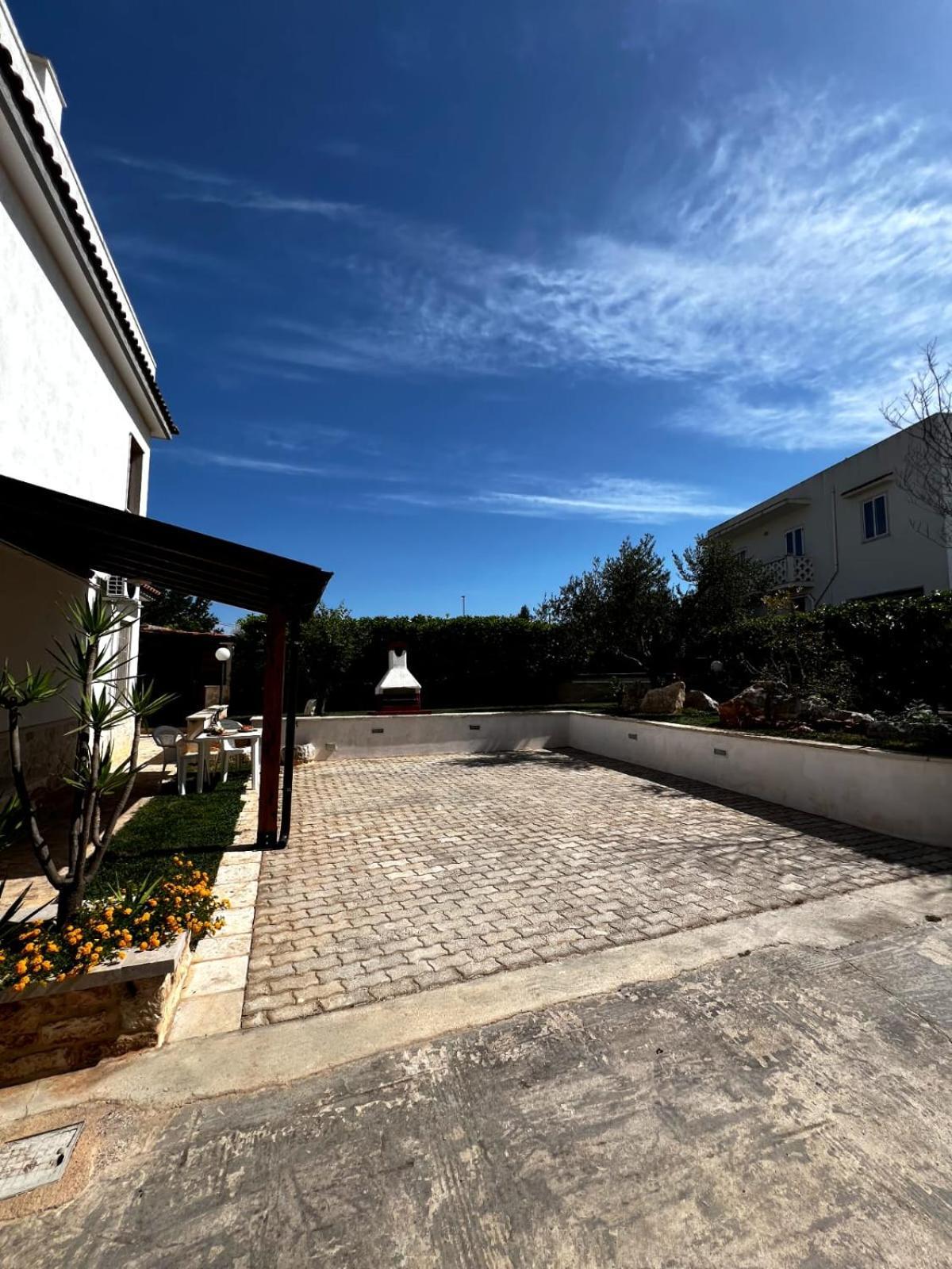Casa Tesoro Villa Cisternino Eksteriør billede